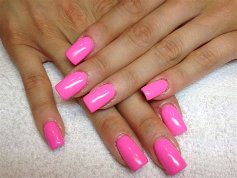 Barbie Nail Color