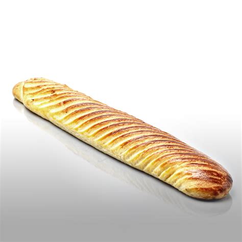 Image des calories d'une baguette viennoise