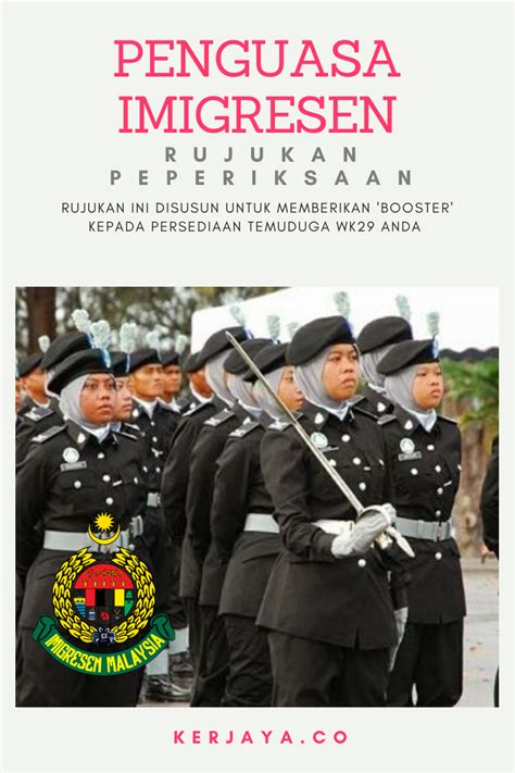 Contoh Soalan Penguasa Imigresen Grad Kp41 Image