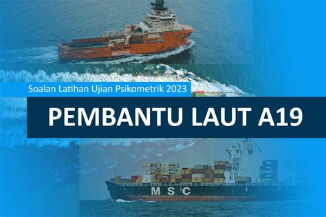 Contoh Soalan Psikometrik Pembantu Laut Image