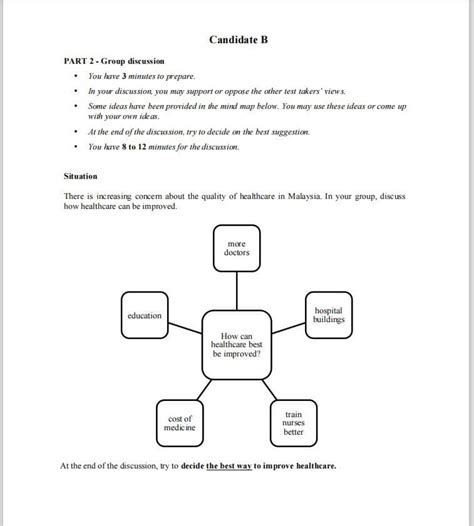 Contoh Soalan Speaking Test Image