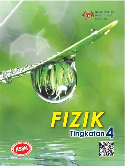 Jawapan Eksperimen Buku Teks Fizik Tingkatan 4 Image