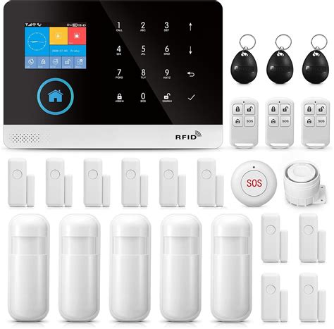 Top House Alarm System Brands
